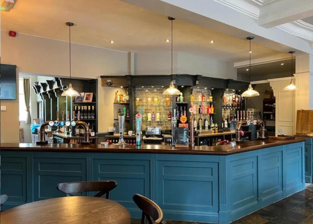 The Wheatley Hotel Doncaster Bagian luar foto