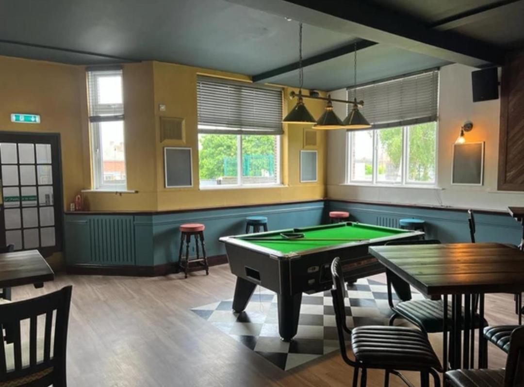 The Wheatley Hotel Doncaster Bagian luar foto